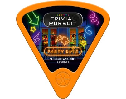 Alltoys Společenská hra Trivial Pursuit - Párty