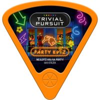 Alltoys Společenská hra Trivial Pursuit - Párty 3