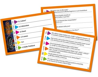 Alltoys Společenská hra Trivial Pursuit - Párty