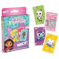 Alltoys Společenská hra WHOT Gabinčin kouzelný domek