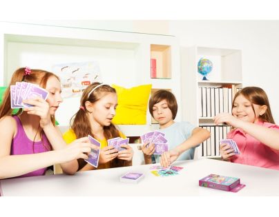 Alltoys Společenská hra WHOT Gabinčin kouzelný domek