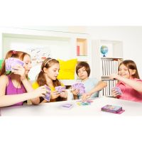 Alltoys Společenská hra WHOT Gabinčin kouzelný domek 3