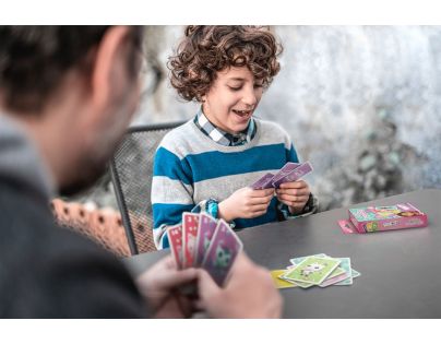 Alltoys Společenská hra WHOT Gabinčin kouzelný domek