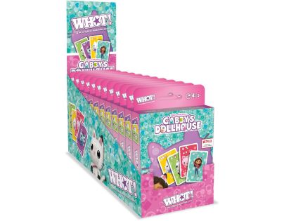 Alltoys Společenská hra WHOT Gabinčin kouzelný domek