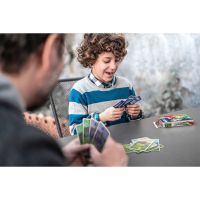 Alltoys Společenská hra WHOT Světové fotbalové hvězdy 5