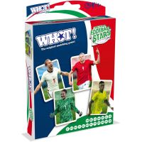 Alltoys Společenská hra WHOT Světové fotbalové hvězdy 6