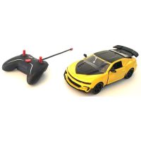 Alltoys Sportovní RC auto 1 : 18 žluté 18Y