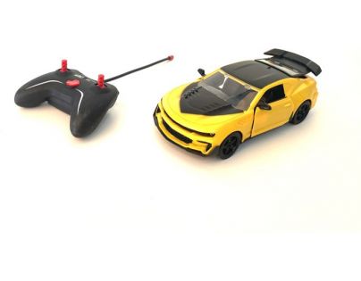 Alltoys Sportovní RC auto 1 : 18 žluté