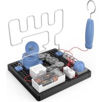 Alltoys Stavebnice elektrické obvody bludiště 2