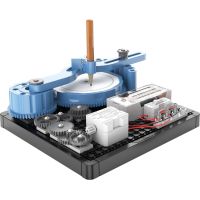 Alltoys Stavebnice elektrické obvody kresba 2