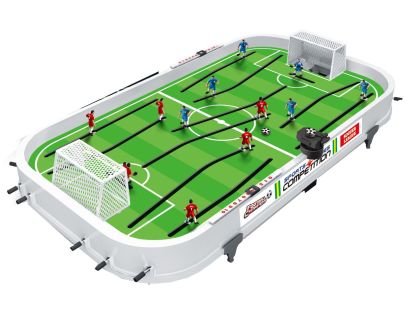 Alltoys Stolní fotbal 58,5 x 11,8 x 31 cm - Poškozený obal