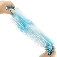 Alltoys Střapatá natahovací housenka Tutti Frutti se světlem 2