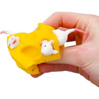 Alltoys Strečové myšky v sýru 2