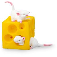 Alltoys Strečové myšky v sýru