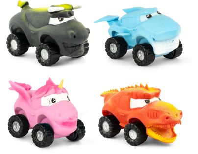 Alltoys Strečové natahovací autíčko