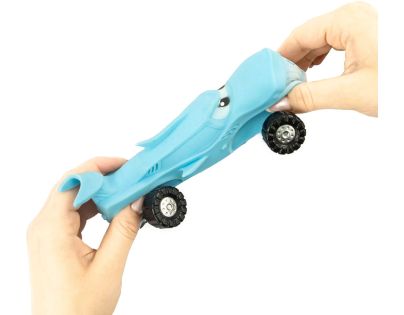 Alltoys Strečové natahovací autíčko