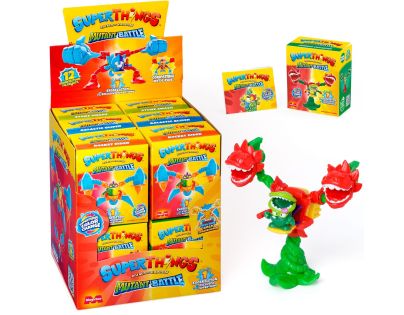 Alltoys SuperThings Mutant Battle Exoskeleton Figurka
