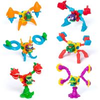 Alltoys SuperThings Mutant Battle Exoskeleton Figurka 3