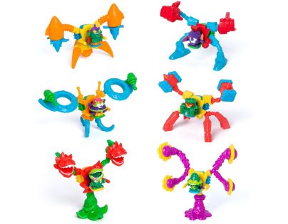 Alltoys SuperThings Mutant Battle Exoskeleton Figurka