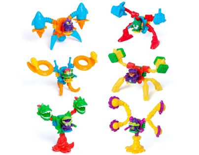 Alltoys SuperThings Mutant Battle Exoskeleton Figurka