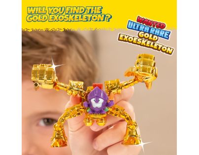 Alltoys SuperThings Mutant Battle Exoskeleton Figurka