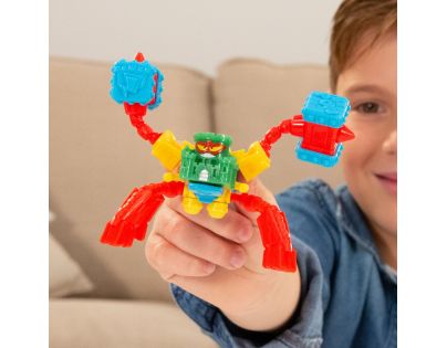 Alltoys SuperThings Mutant Battle Exoskeleton Figurka