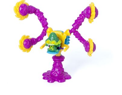 Alltoys SuperThings Mutant Battle Exoskeleton Figurka