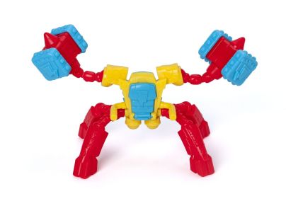 Alltoys SuperThings Mutant Battle Exoskeleton Figurka