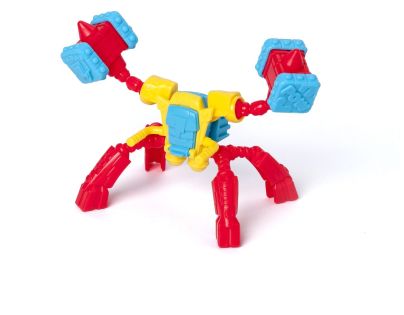 Alltoys SuperThings Mutant Battle Exoskeleton Figurka