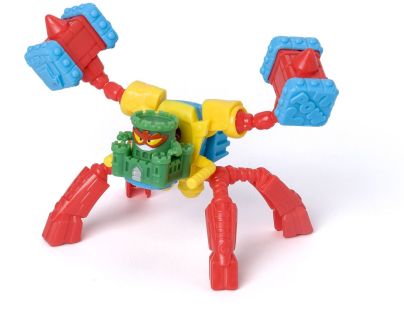Alltoys SuperThings Mutant Battle Exoskeleton Figurka