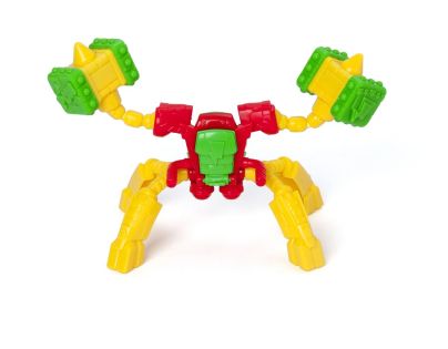 Alltoys SuperThings Mutant Battle Exoskeleton Figurka