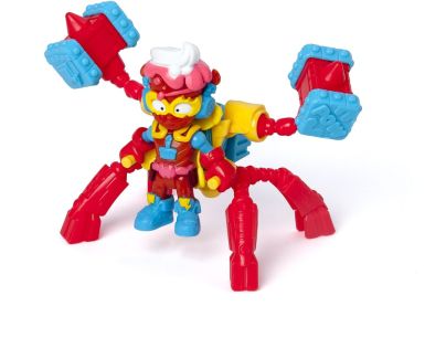 Alltoys SuperThings Mutant Battle Exoskeleton Figurka