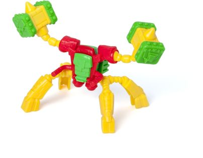 Alltoys SuperThings Mutant Battle Exoskeleton Figurka