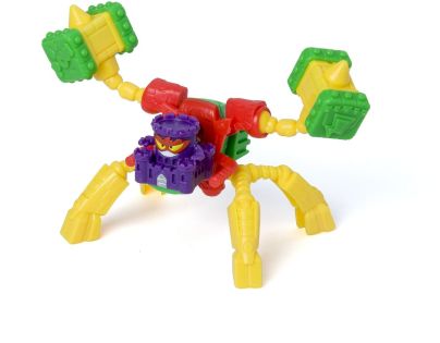 Alltoys SuperThings Mutant Battle Exoskeleton Figurka