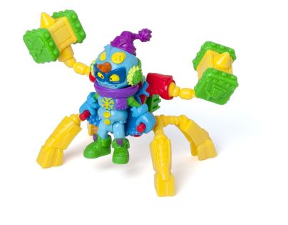 Alltoys SuperThings Mutant Battle Exoskeleton Figurka