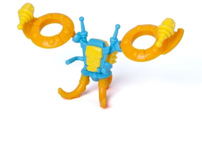 Alltoys SuperThings Mutant Battle Exoskeleton Figurka