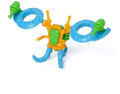 Alltoys SuperThings Mutant Battle Exoskeleton Figurka