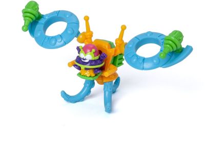 Alltoys SuperThings Mutant Battle Exoskeleton Figurka