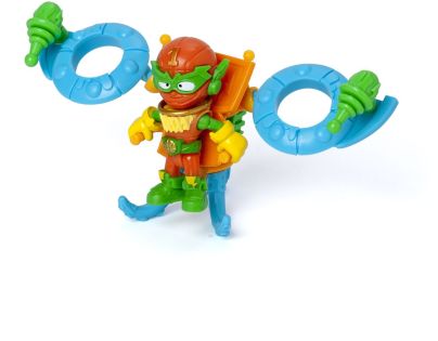 Alltoys SuperThings Mutant Battle Exoskeleton Figurka