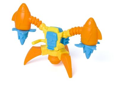 Alltoys SuperThings Mutant Battle Exoskeleton Figurka