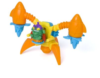 Alltoys SuperThings Mutant Battle Exoskeleton Figurka