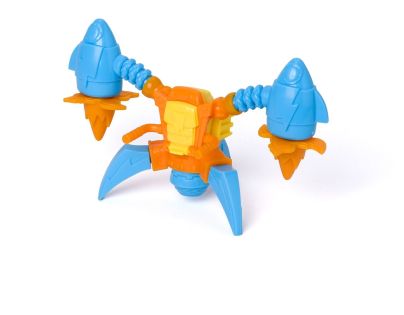 Alltoys SuperThings Mutant Battle Exoskeleton Figurka