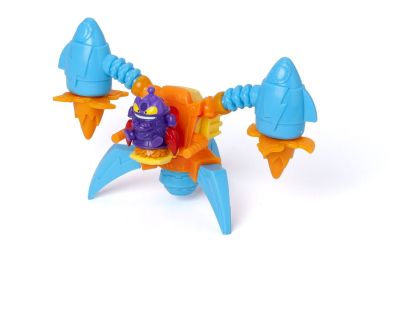Alltoys SuperThings Mutant Battle Exoskeleton Figurka