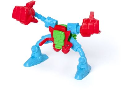 Alltoys SuperThings Mutant Battle Exoskeleton Figurka