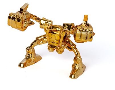 Alltoys SuperThings Mutant Battle Exoskeleton Figurka