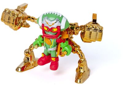 Alltoys SuperThings Mutant Battle Exoskeleton Figurka