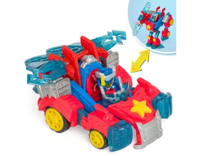 Alltoys SuperThing S - Herní sada Turbo Warrior Power