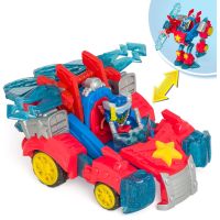 Alltoys SuperThing S - Herní sada Turbo Warrior Power 2
