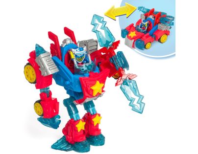 Alltoys SuperThing S - Herní sada Turbo Warrior Power