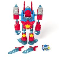 Alltoys SuperThing S - Herní sada Turbo Warrior Power 5